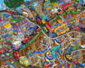 Springbok 33-10796 Getting Away 1000 Piece Puzzle
