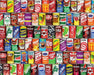 Springbok 33-10835 Retro Refreshments 1000 Piece Puzzle