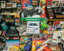 Springbok 33-10862 Gamer's Trove 1000 Piece Puzzle