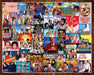 Springbok 33-10943 What's On TV? 1000 Piece Puzzle