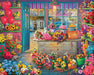 Springbok 33-11104 Flower Shop 1000 Piece Puzzle