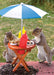 Springbok 33-30508 Squirrel Feeder 60 Piece Puzzle