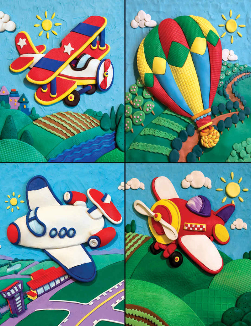Springbok 33-36017 First Flight 36 Piece Puzzle