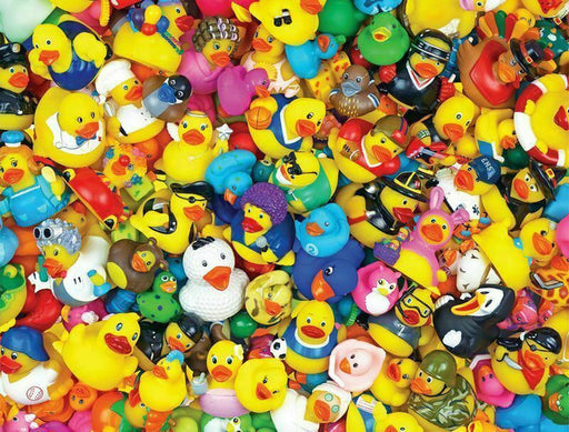 Springbok 33-70551 Funny Duckies 400 Piece Puzzle