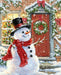 Springbok 34-01591 Snow Place Like Home 500 Piece Puzzle