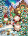 Springbok 34-01626 Gnome Village 500 Piece Puzzle