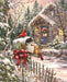 Springbok 34-10857 Cardinal Cottage 1000 Piece Puzzle