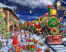 Springbok 34-11126 Santa Express 1000 Piece Puzzle