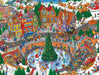 Springbok 34-70553 Holiday Havoc 400 Piece Puzzle
