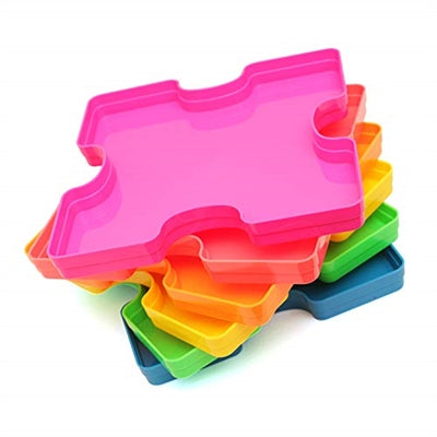 Springbok 35-04525 Puzzle Piece Sorter Tray