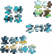 Springbok 41-07898 Humpback Whales 140 Piece Children's Educational Jigsaw Puzzle