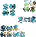 Springbok 41-07898 Humpback Whales 140 Piece Children's Educational Jigsaw Puzzle