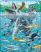 Springbok 41-07898 Humpback Whales 140 Piece Children's Educational Jigsaw Puzzle