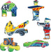 Springbok 41-07910 Rescue Vehicles 26 Piece Children's Educational Jigsaw Puzzle