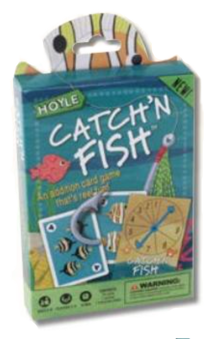 Hoyle Catch'N Fish Game