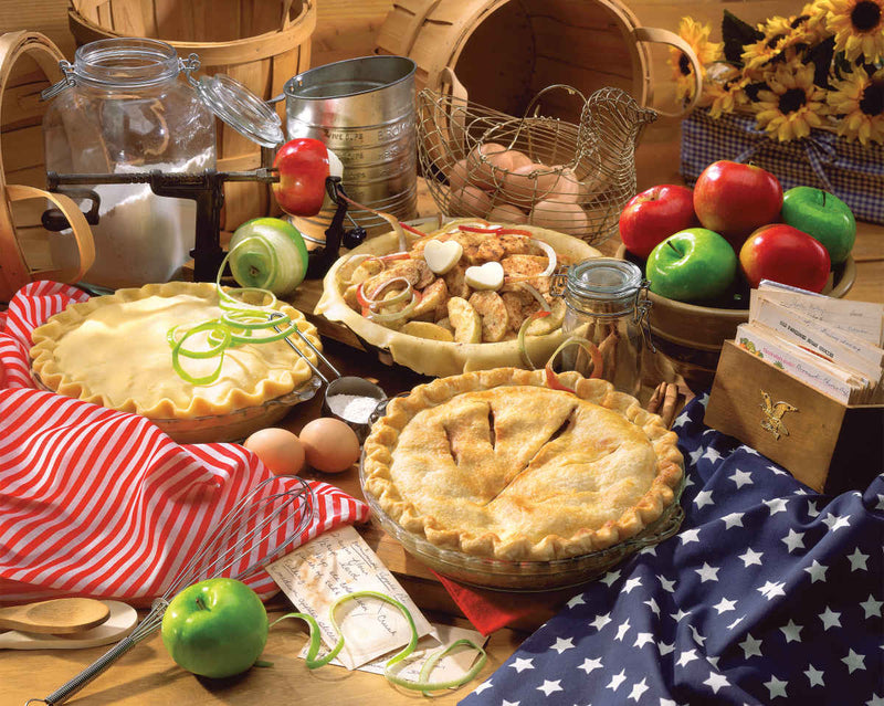 Springbok 33-15502 Apple Pie 1500 Piece Puzzle