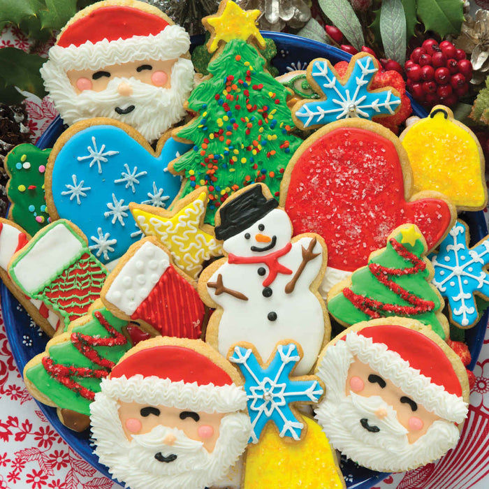 Springbok 34-02517 Cookies & Christmas 500 Piece Puzzle