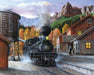 Springbok 33-10713 Mountain Express 1000 Piece Jigsaw Puzzle