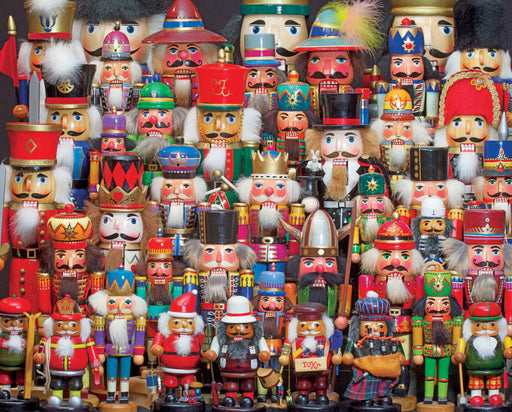 Springbok 34-10675 Nutcracker Collection 1000 Piece Jigsaw Puzzle