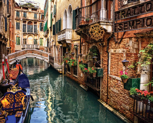Springbok 33-10746 Sempione, Italy 1000 Piece Jigsaw Puzzle