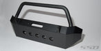 SSD RC 0012 Aluminum TRX4 / SCX10 II Rock Shield Front Bumper