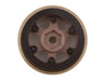 SSD RC 00440 Aluminum / Brass 1.0" Bronze Challenger Beadock Crawler Wheels 2