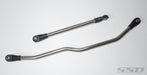 SSD RC 0155 M4 Titanium Steering Links for Axial Wraith RR10 and SMT10