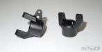 SSD RC 0203 Black Aluminum SCX10II Pro C Hubs