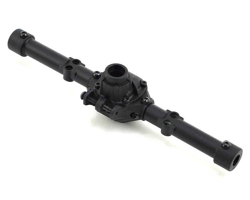 SSD RC 213 Black Diamond Pro Rear Axle Case for SCX10II
