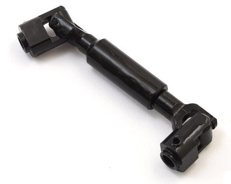 SSD RC 255 Steel TRX4 / SCX10 II Scale Short Front Driveshaft