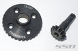 SSD RC 428 12/33T Overdrive Axle Gear Set for TRX-4