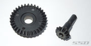 SSD RC 428 12/33T Overdrive Axle Gear Set for TRX-4