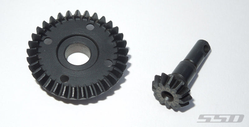 SSD RC 428 12/33T Overdrive Axle Gear Set for TRX-4