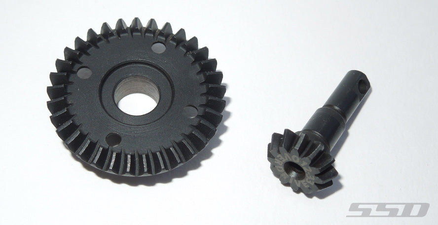 SSD RC 428 12/33T Overdrive Axle Gear Set for TRX-4