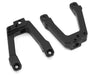 ST Racing SPTSTA31380RBK Black Aluminum Rear Shock Towers for SCX10ii