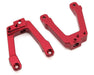 ST Racing SPTSTA31380RR Red Aluminum Rear Shock Towers for SCX10ii