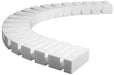 Woodland Scenics ST14406B Sub Terrain, Bulk Riser, 1/2" (16)