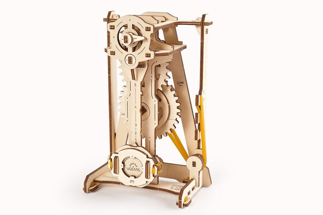 STEM LAB by UGears UTG0063 Pendulum