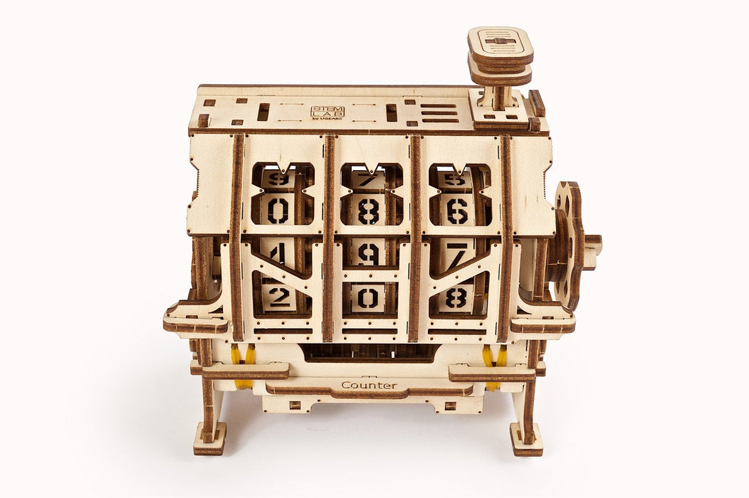 STEM LAB by UGears UTG0064 Counter