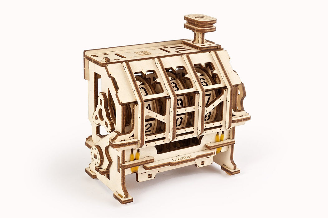 STEM LAB by UGears UTG0064 Counter