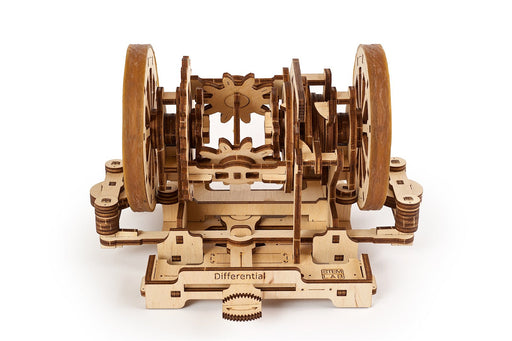 STEM LAB by UGears UTG0066 Differential