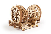 STEM LAB by UGears UTG0066 Differential
