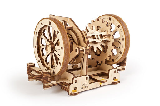 STEM LAB by UGears UTG0066 Differential
