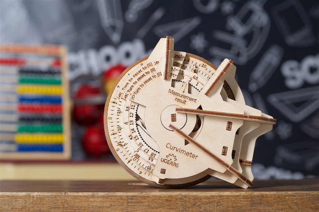 STEM LAB by UGears UTG0073 Curvimeter