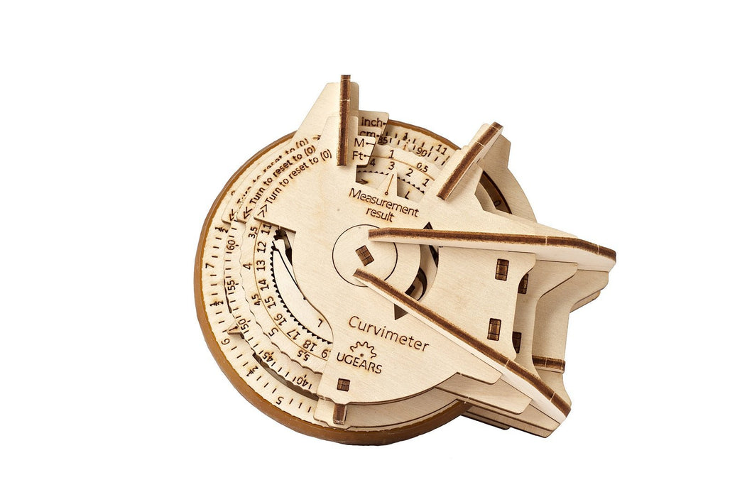 STEM LAB by UGears UTG0073 Curvimeter
