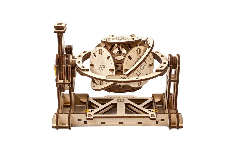 STEM LAB by UGears UTG0078 Random Generator