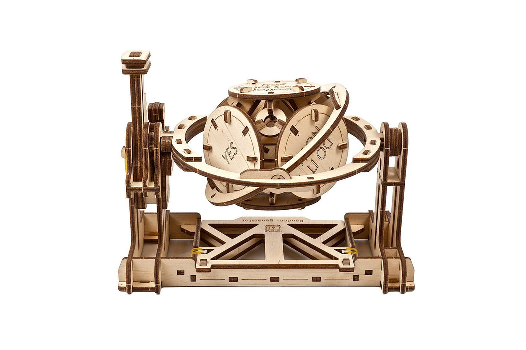 STEM LAB by UGears UTG0078 Random Generator