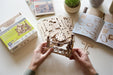 STEM LAB by UGears UTG0078 Random Generator