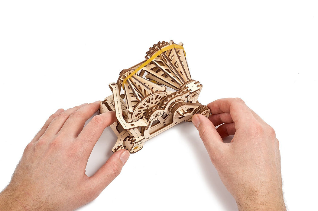 STEM LAB by UGears UTG0079 Variator