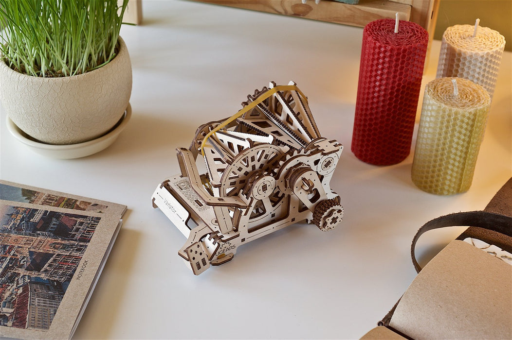 STEM LAB by UGears UTG0079 Variator